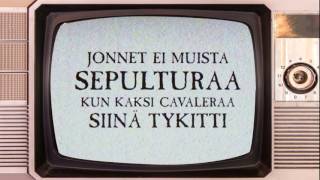 Samae Koskinen - Jonnet Ei Muista (Lyric Video)