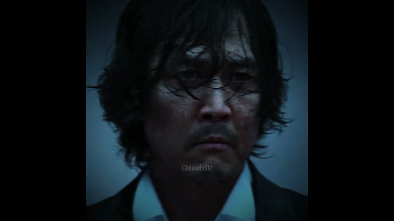 I'd let the world burn. !FAKE BLOOD! | Squid Game Edit.