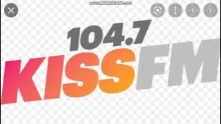 KZZP 104.7 Kiss FM Station ID 9/24/21