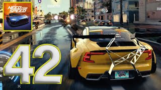 Need for Speed NL Les Courses Gameplay Part 42 - Android