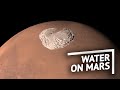 How To Search For Water On Mars?