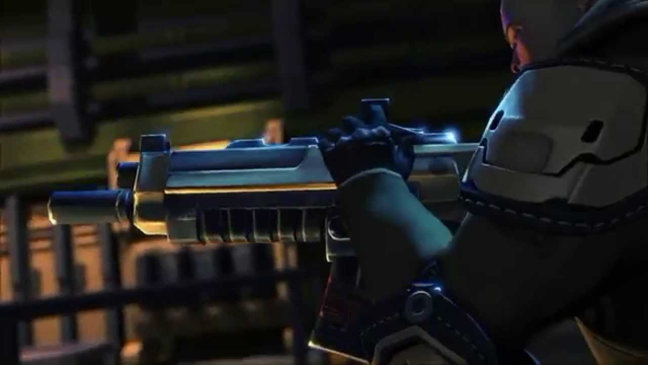 (PC) XCOM: Enemy Unknown - Intro Cutscene - YouTube