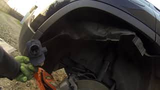2016 jeep Cherokee po456 small leak