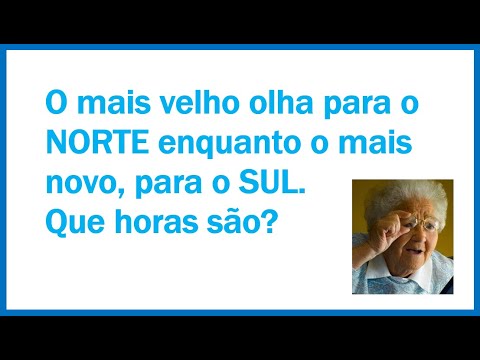 Essa é fácil mas a maioria não consegue | Charada Matemática‼️