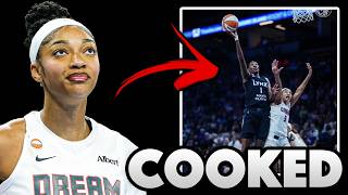 Angel Reese COOKED By Natasha Howard as DPOY Case Takes a Hit...