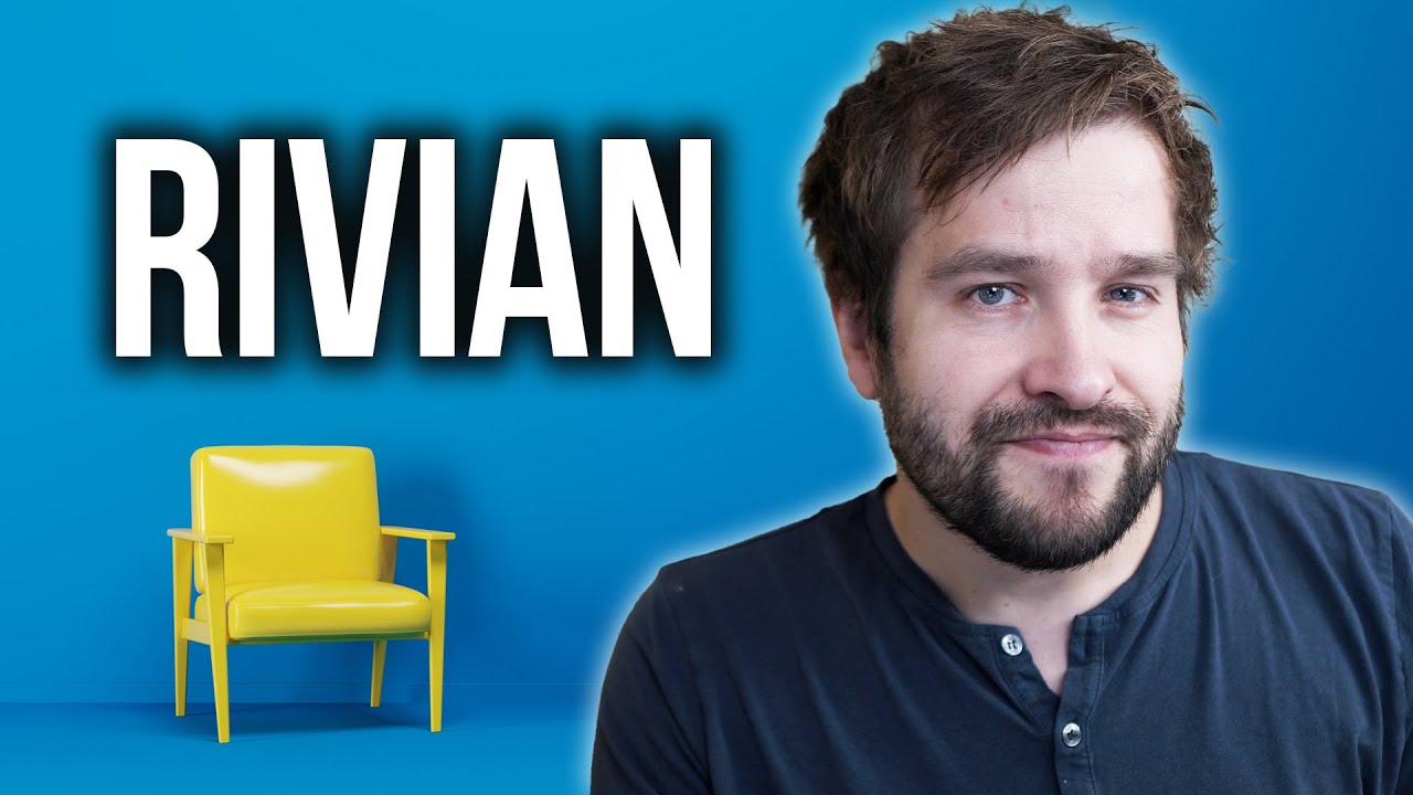 We need to talk about Rivian.