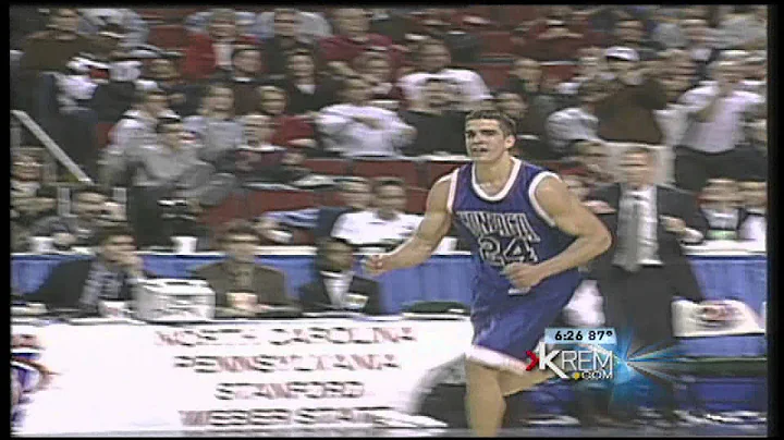Gonzaga legend Richie Frahm's new athletic endeavor