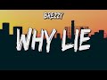 BREZZY - Why Lie (Lyrics)