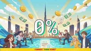 Dubai Real Estate: Goldmine or Landmine? A Deep Dive Case Study 🏠💰#dubai #realestate #investing #uae