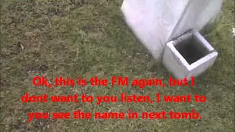 EVP ghost box Radioshack 20-125 Hacked