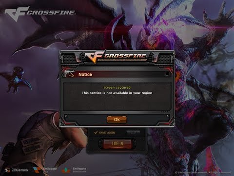 CrossFire: HOW TO CONNECT TO DIFFERENT SERVER! [TAGALOG] (READ DESCRIPTION FOR ENGLISH)