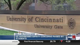 UC responds to students’ safety concerns