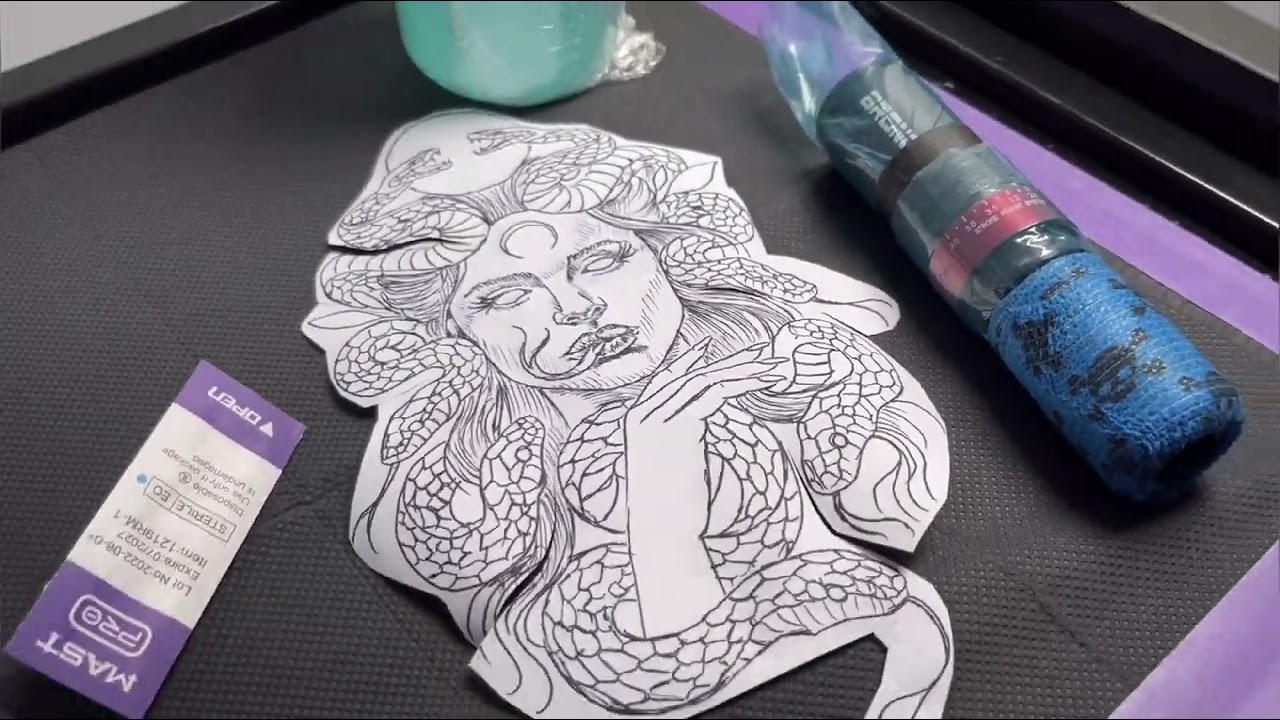 15 years of tattooing for understand THIS | Some motivation for tattoo beginners