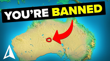 50 Places You’re Not Allowed to Visit NEVER