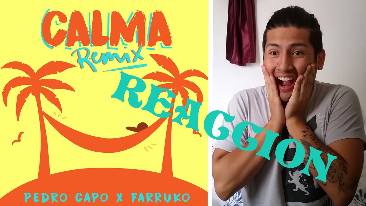 Pedro Capó Farruko Calma Remix Official Video