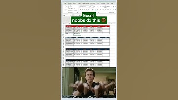 Auto Sum in excel ‼️ Alt + = #excel #exceltips #shorts