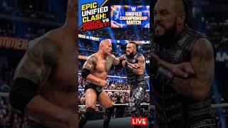 THE ROCK VS DAMIAN PRIEST | #shortsviral #yt #ytshorts #shorts #shortsfeed #short #wwe #ytviral