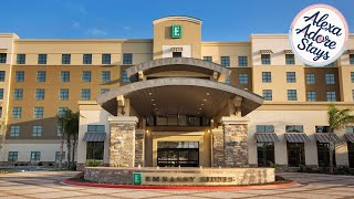 Embassy Suites by Hilton McAllen Convention Center | Mcallen (TX), United States | Hotel Review 🏨