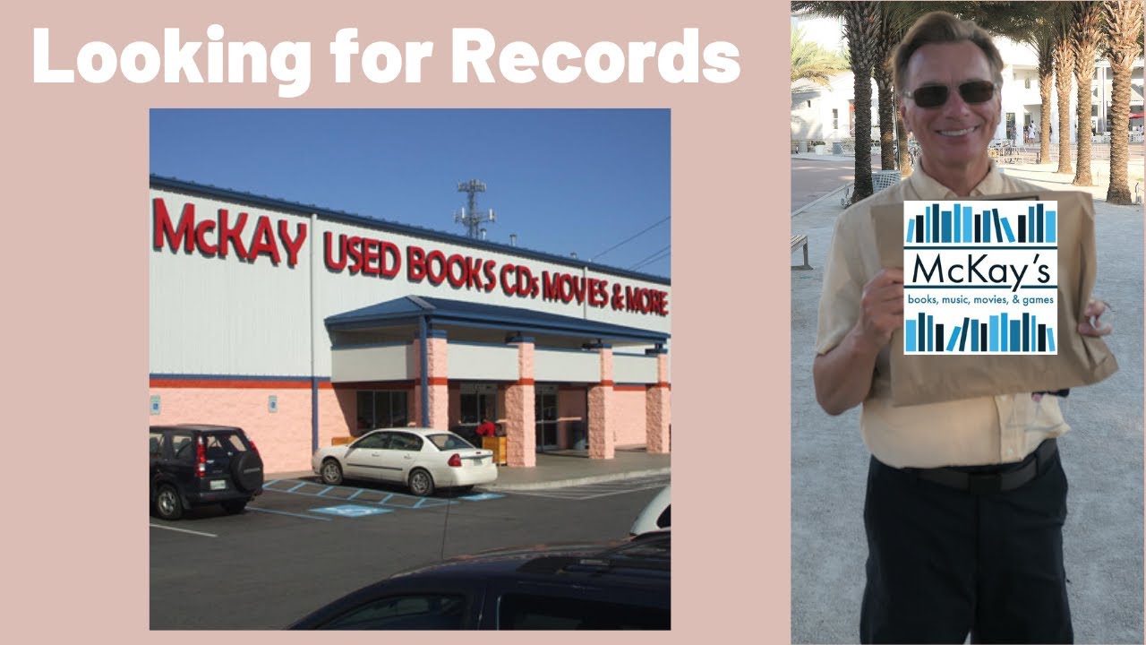Looking for Records: McKay's - Nashville, TN