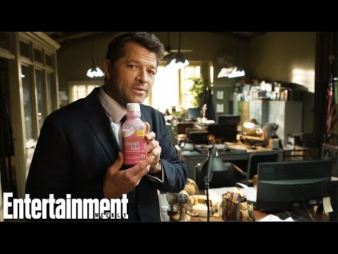 Misha collins reveals easter eggs and tease spoilers in 'gotham knights' set tour | ew