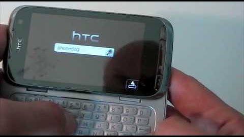 HTC Touch Pro2 - Review, Pt 2