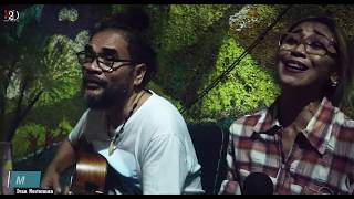 MATA LESO GE - Ivan Nestorman ft Trie Utami (Live Recording -Acoustic)