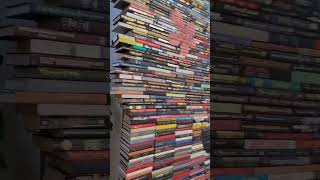 Book Wall Art #shorts