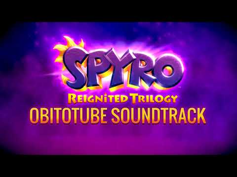 Spyro Reignited Trilogy Soundtrack -Ice Cavern