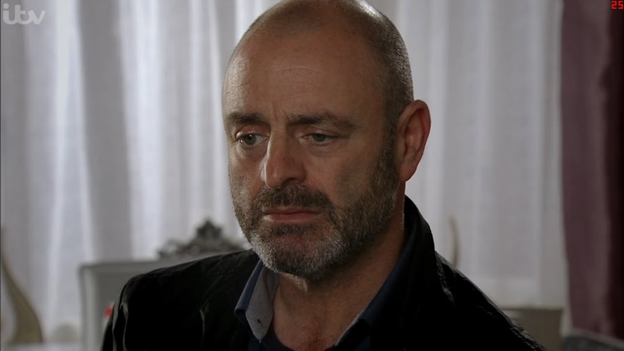 Coronation Street - Dan Is Arrested