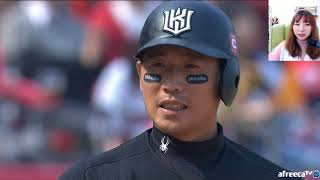20180324 KBO Baseball KIA Tigers : KT Wiz