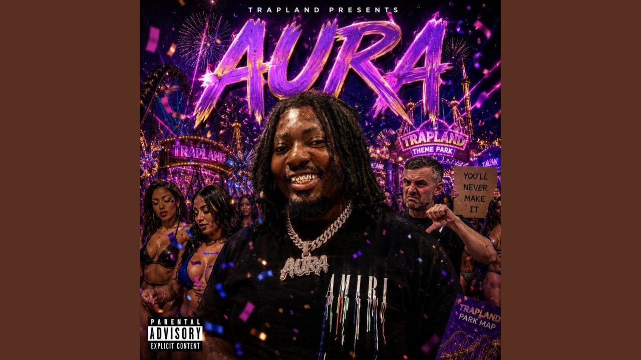 Watch Aura on YouTube Watch Aura on YouTube