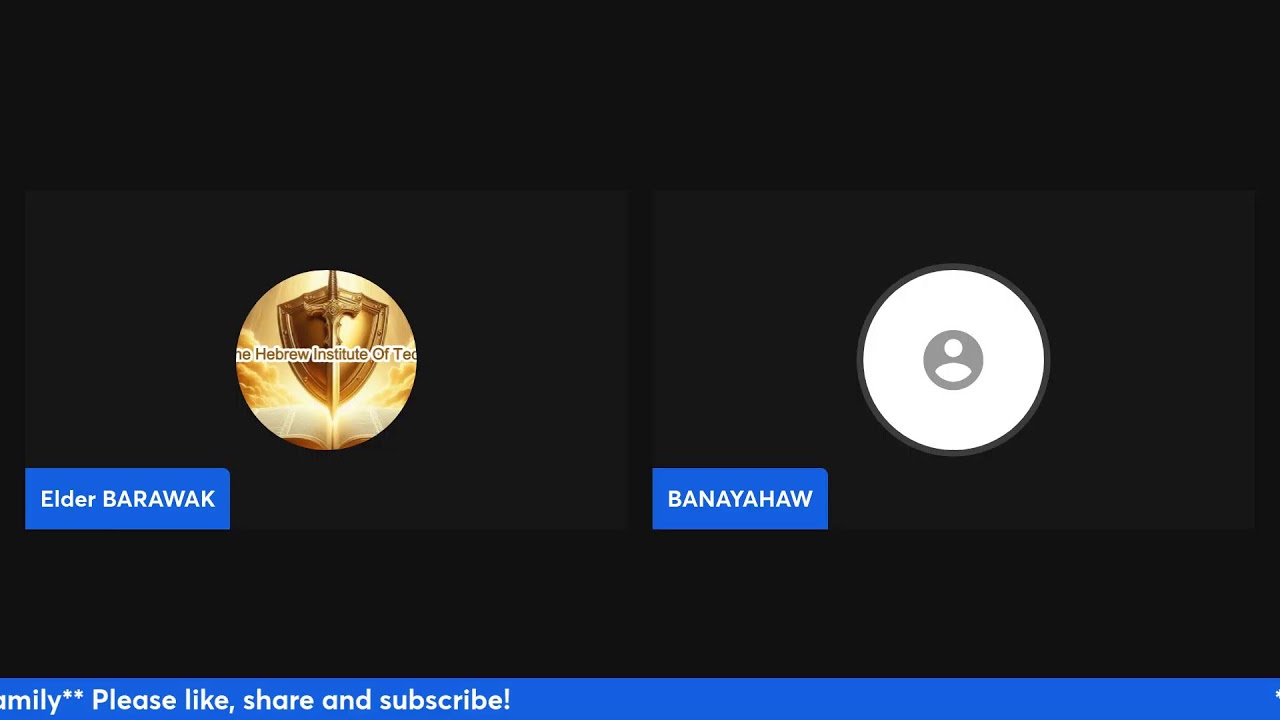 is YAHAWASHEe/Jesus a Muslim ?