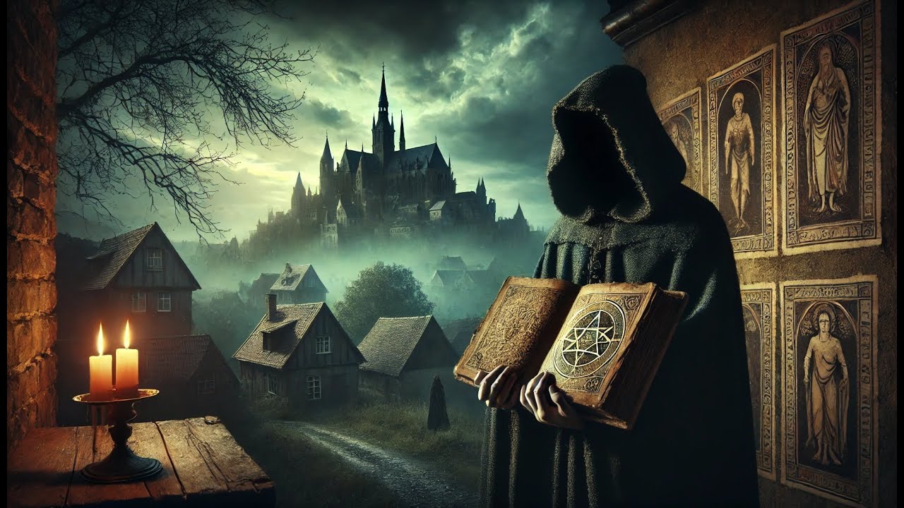 Letters on Demonology and Witchcraft by Sir Walter Scott: A Historical Look into Witchcraft