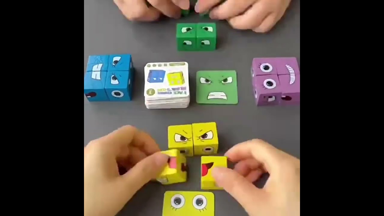 Giochi fatti per la forza dei bambini cerebrali