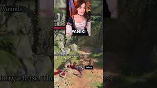 Real Time Combat Mod in Baldur's Gate 3