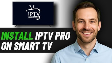 How to Download IPTV Smarters Pro on Smart TV (2025 GUIDE)