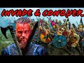 Vikings  men of war  invade  conquer  obilterate  annihilate norse viking tribute