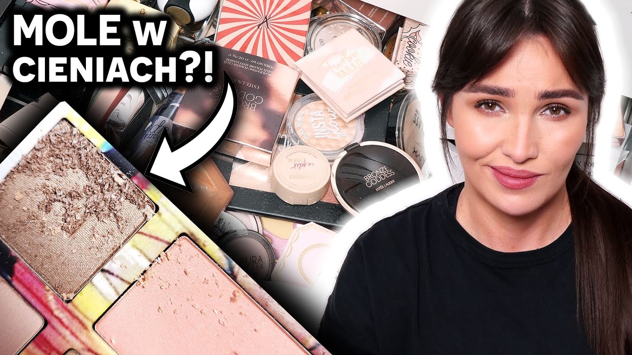 PONAD 300 ROZŚWIETLACZY i ponad 200 palet! 😲 Nie wierzę, że Wam to pokazuję...