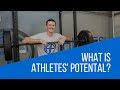 What is athletes potential