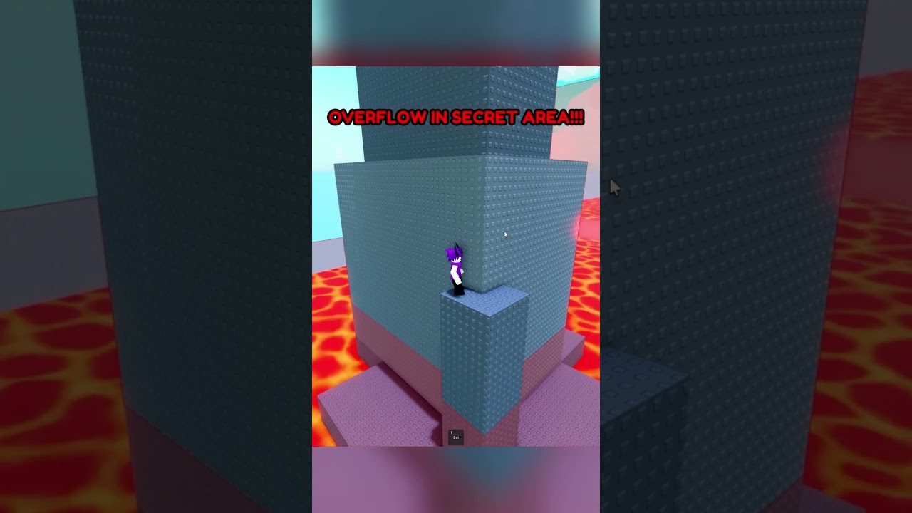 Я нашла Кейлуса, застрявшего в полу! 😱📉 (Глюк)