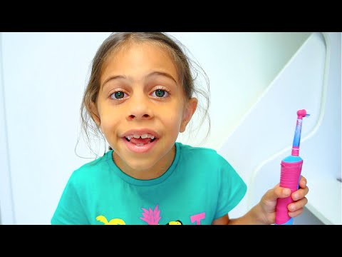 Eash your Teeth! Health Care Songs by KLS