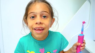 eash your teeth health care songs by kls