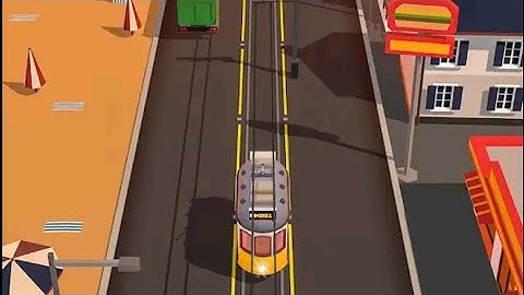 Tram Rush - Traffic Race Car Games Racing Games Drive Android Gameplay