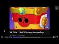 reacting to Endergameing277's edit