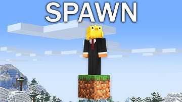 I Beat Every "Impossible" Minecraft Seed!