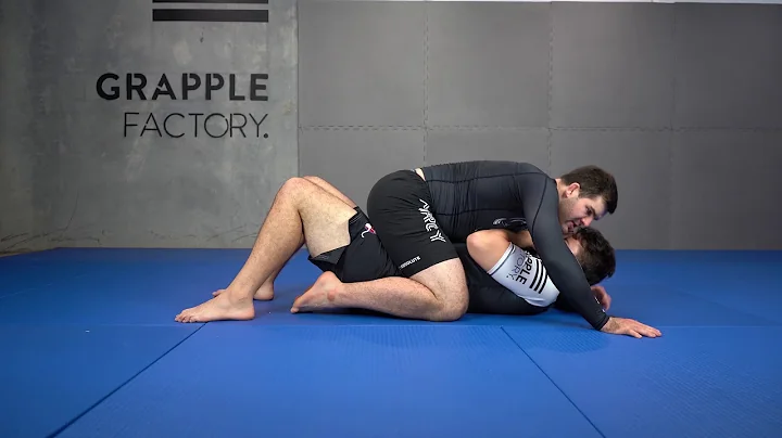 BJJ Basics Series: Mount Attacks #12 - Separation