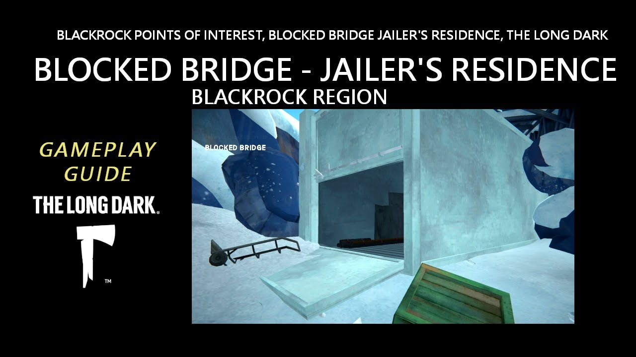 Blackrock Points of Interest, Blocked Bridge Jailer's Residence, The ...