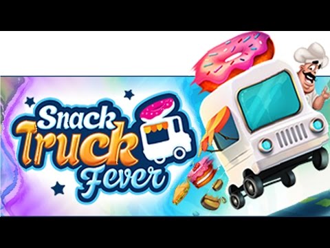 Snack Truck Fever Gameplay IOS / Android | PROAPK