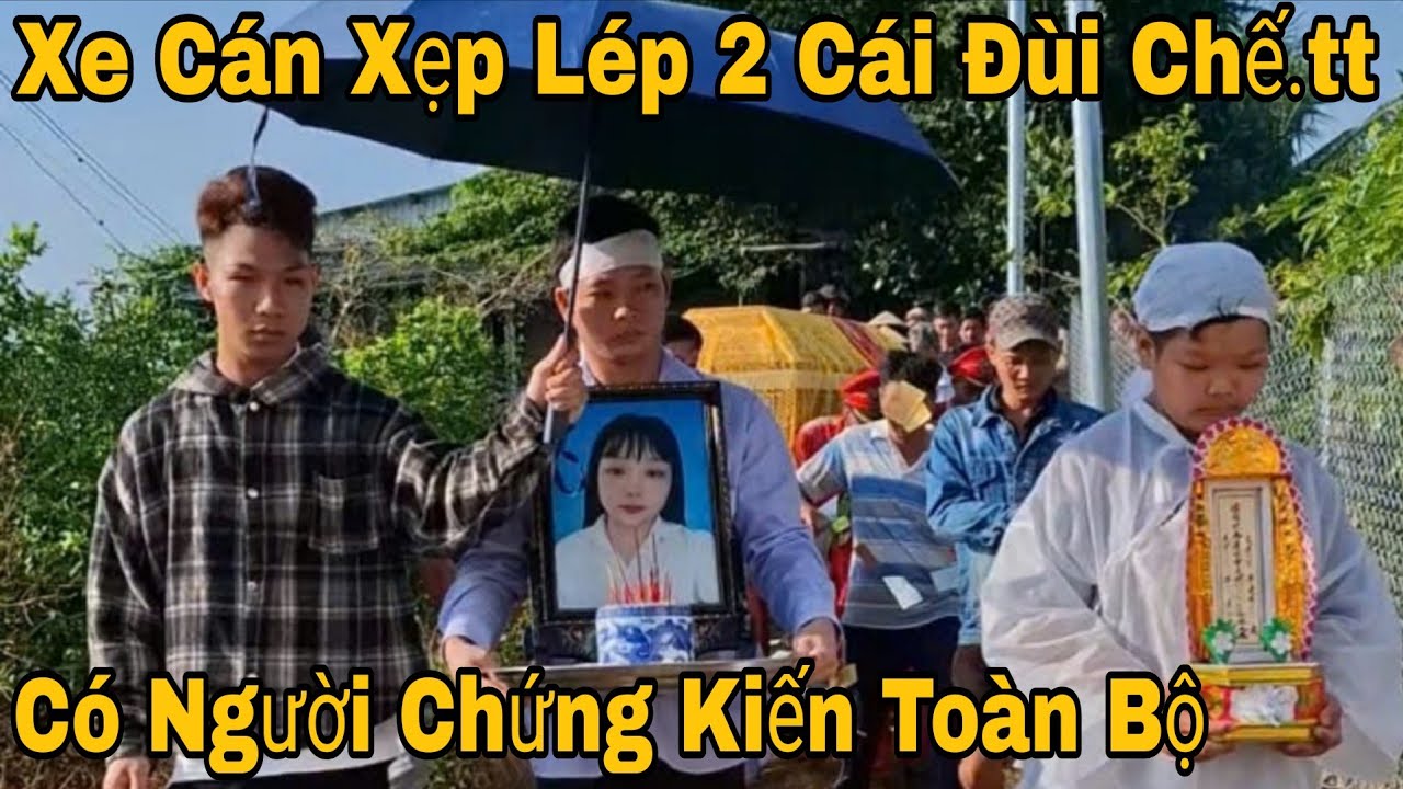 Sự Thật Đã Sáng Tỏ Em Trinh Đi Học Bằng Lái xe Qua Đời ở Ngoài Đường Có Người Chứng Kiến 
