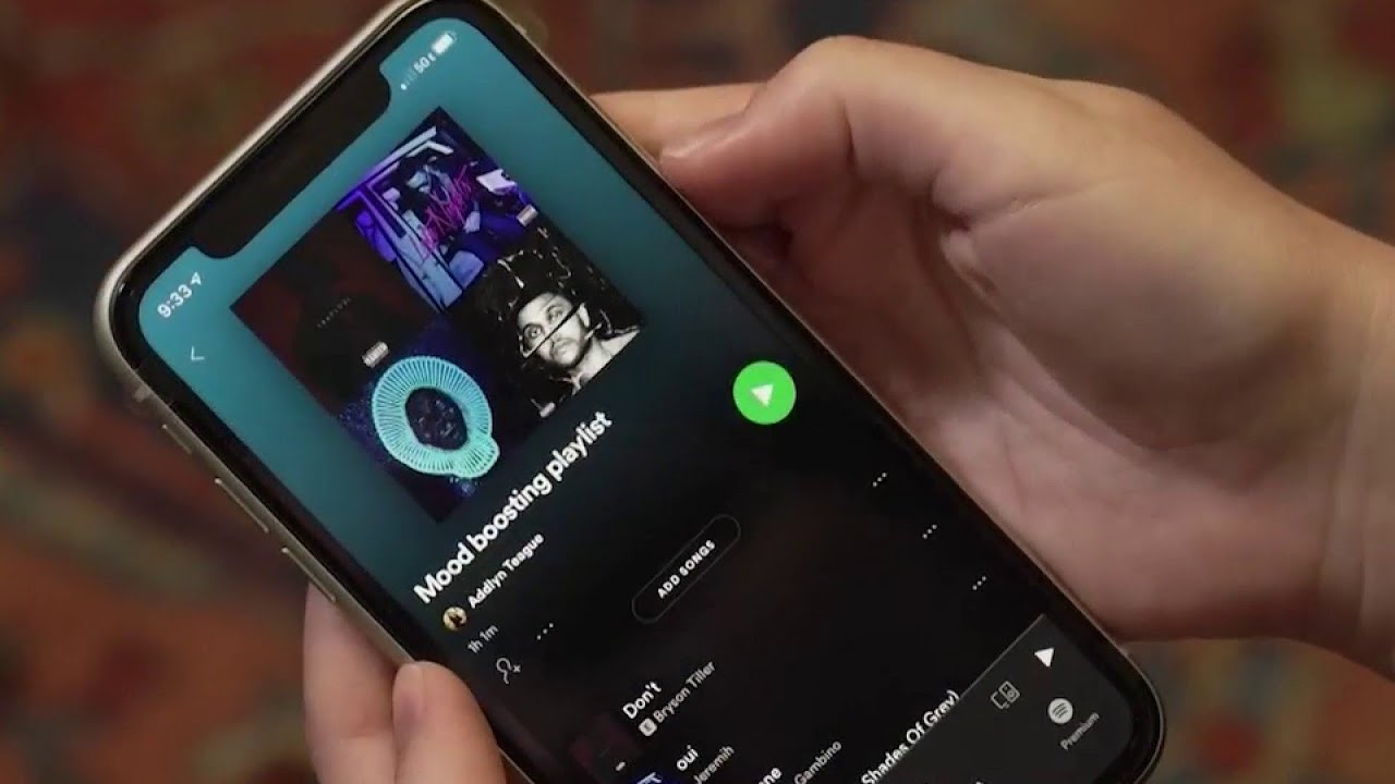 Tips on how to curate your own mental health playlist